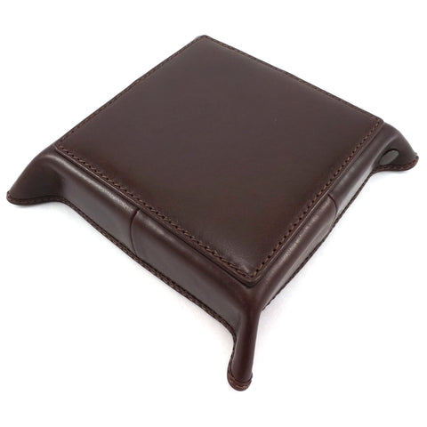 Gianni Conti Leather Change Tray - Style: 9405074