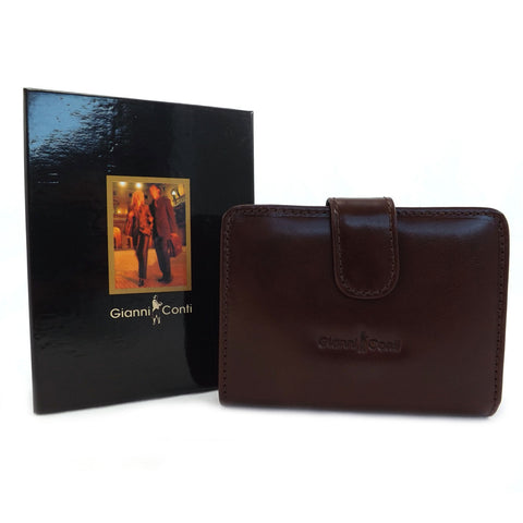 Gianni Conti Purse - Style : 9408020 Brown