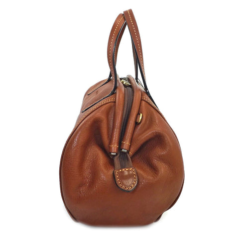 Gianni Conti Audrey Medium Gladstone Style Bag - Style: 913460