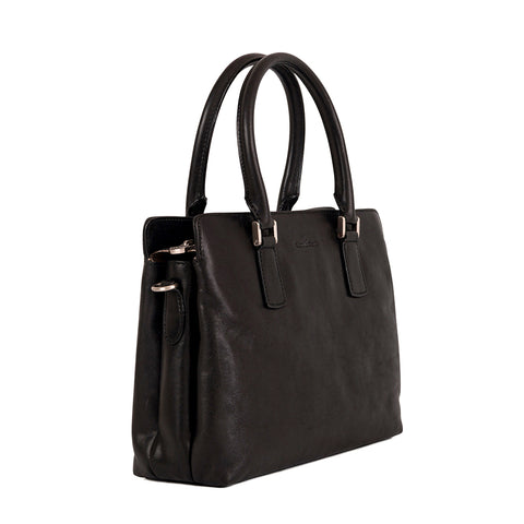 Gianni Conti Classic Grab Bag - Style: 913661 - Black