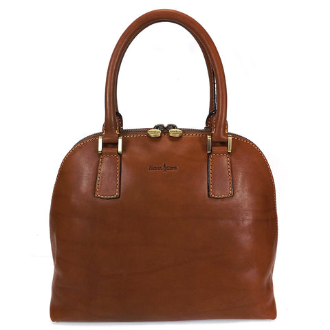 Gianni Conti Medium Grab Handle Bag - Style: 913665