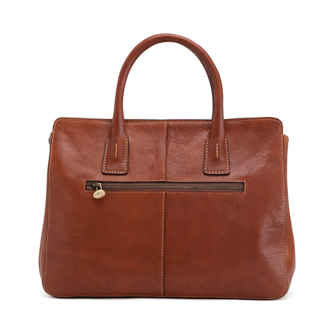 Gianni Conti Classic Grab / Multiway Bag -  Sally - Style: 913918 Tan