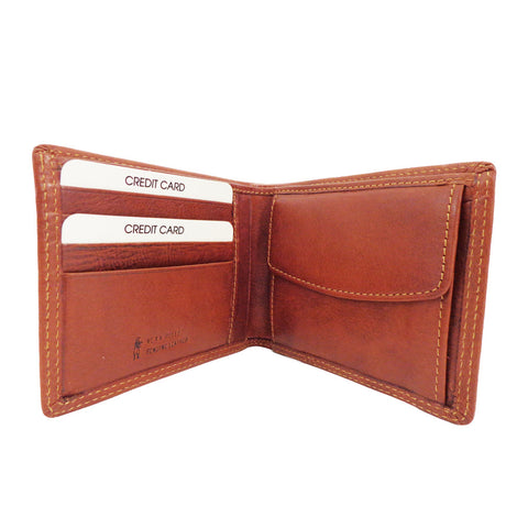 Gianni Conti Leather Wallet - Style: 917020
