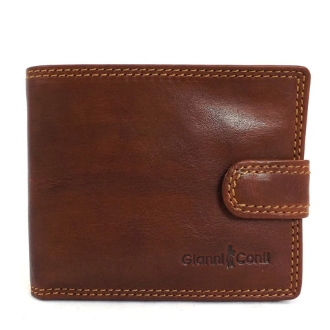 Gianni Conti RFID Tab Wallet - Style: 917075