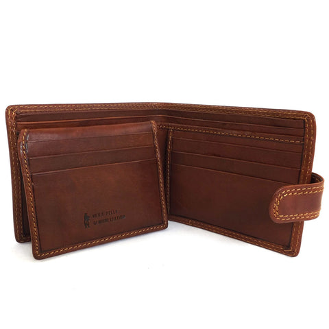 Gianni Conti RFID Tab Wallet - Style: 917075