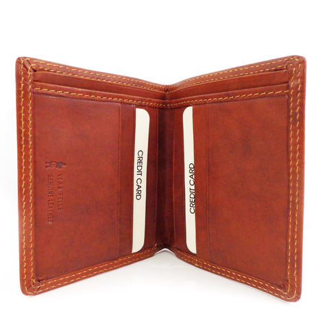 Gianni Conti Leather Shirt Wallet - Style: 917206