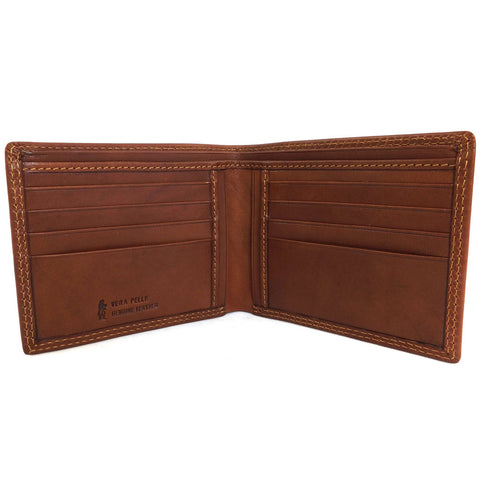 Gianni Conti Leather Wallet - Style: 917220