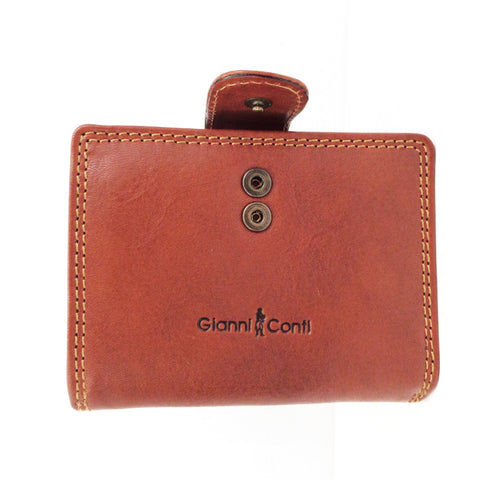 Gianni Conti Small Wallet Purse - Style: 918013