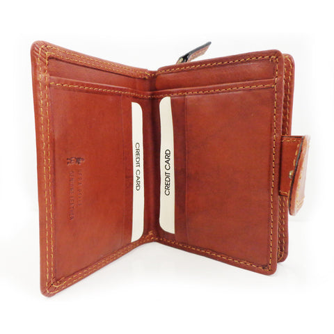 Gianni Conti Small Wallet Purse - Style: 918013