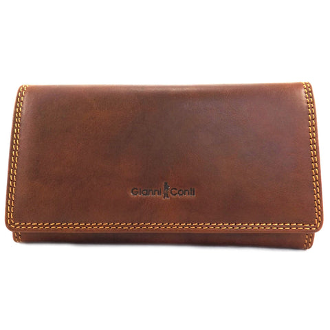 Gianni Conti Purse - Style: 918021 - Tan