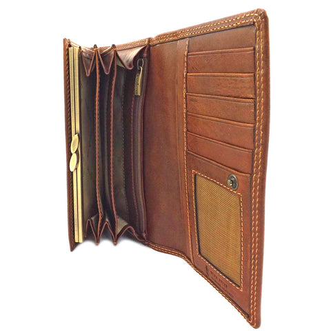 Gianni Conti Purse - Style: 918021 - Tan