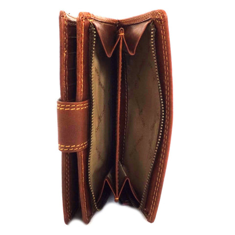 Gianni Conti Purse - Style : 918046 Tan