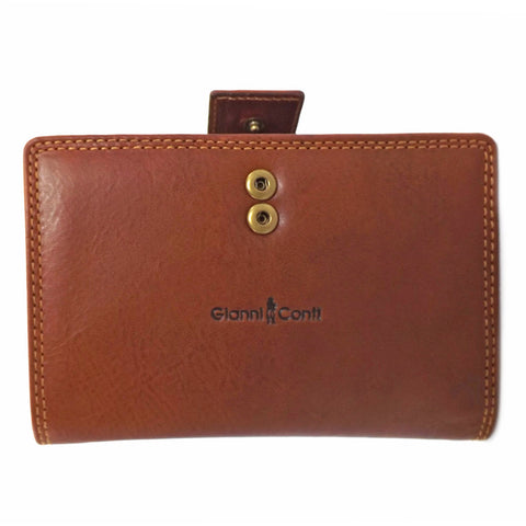 Gianni Conti Purse - Style : 918046 Tan