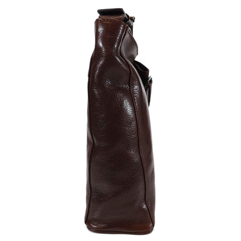 Gianni Conti Shoulder /Cross Body Bag- Style: 9403444 - Brown