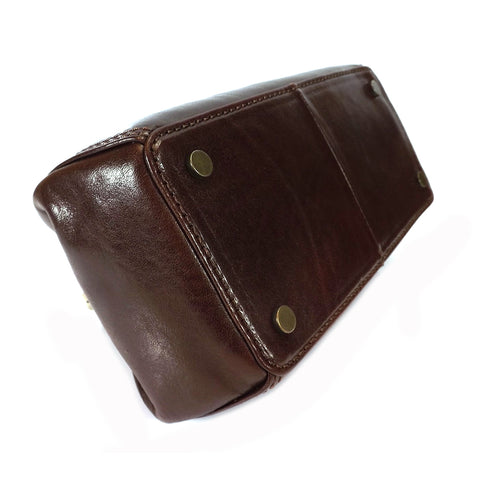 Gianni Conti Small Gladstone Bag - Style: 9403881