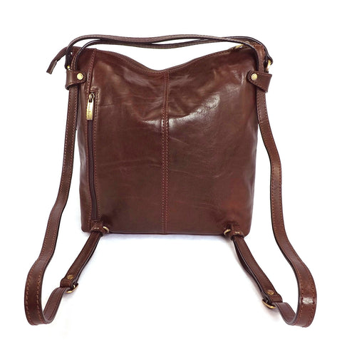 Gianni Conti Shoulder / Backpack - Style: 9404361