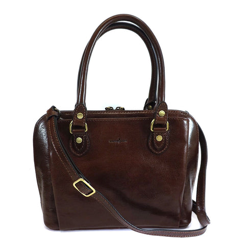 Gianni Conti Grab /Multi Way Bag - Style: 9404814