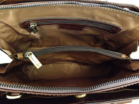 Gianni Conti Grab /Multi Way Bag - Style: 9404814