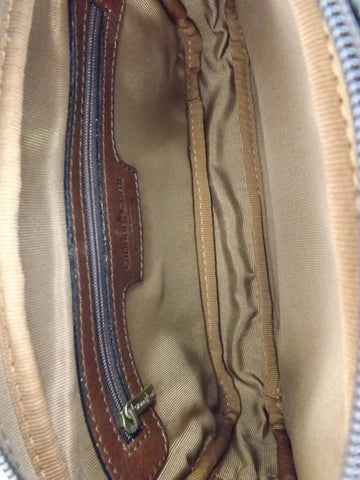 Gianni Conti Leather Wash Bag - Style: 9405158
