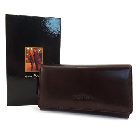 Gianni Conti Purse - Style: 9408021 Brown
