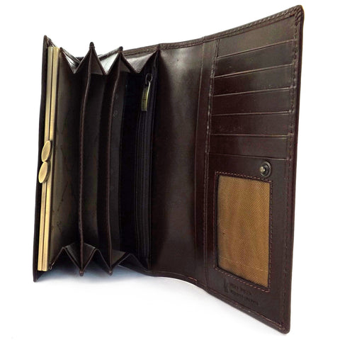 Gianni Conti Purse - Style: 9408021 Brown