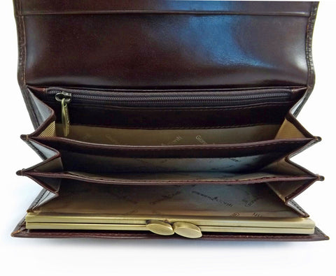 Gianni Conti Purse - Style: 9408021 Brown