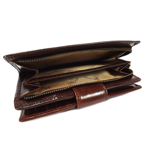 Gianni Conti Purse - Style : 9408046 Brown