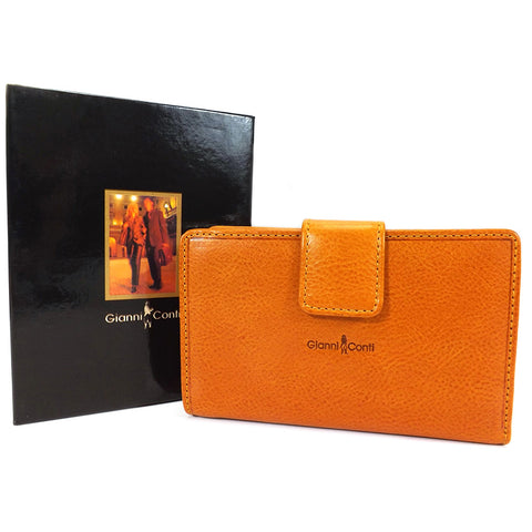Gianni Conti Purse - Style : 9408046 - Light Tan