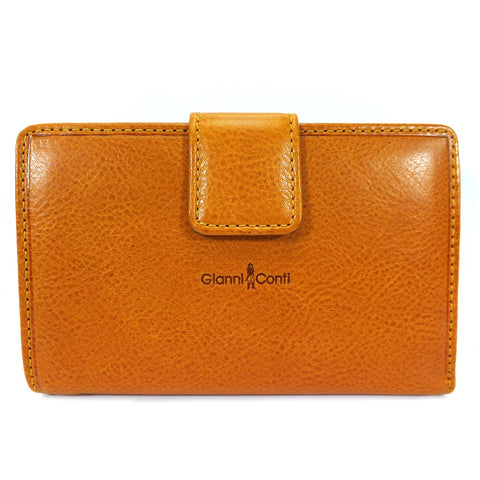 Gianni Conti Purse - Style : 9408046 - Light Tan