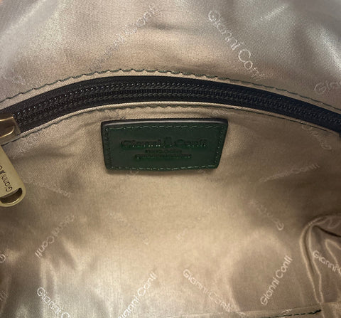 Gianni Conti Shoulder Bag - Gladys - Style: 9493312 - Green