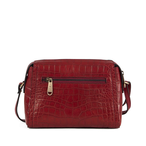 Gianni Conti Shoulder Bag - Gladys - Style: 9493312 - Red