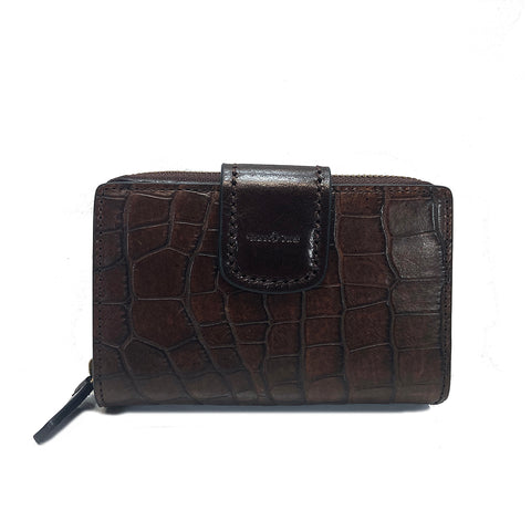 Gianni Conti Purse - Style : 9498105 - Dark Brown