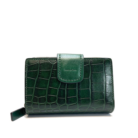 Gianni Conti Purse - Style : 9498105 - Green