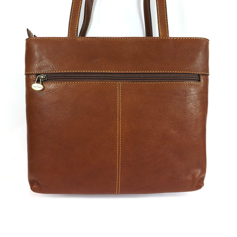 Gianni Conti Long Handle Shoulder Bag - Style: 914068
