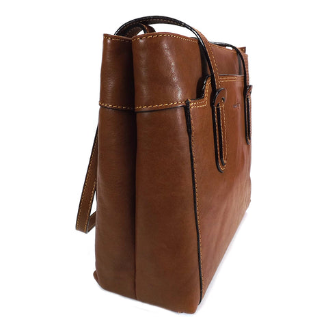Gianni Conti Long Handle Shoulder Bag - Style: 914068
