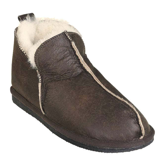 Shepherd Sheepskin Bootee Slipper Style: Anton 4921 Oiled