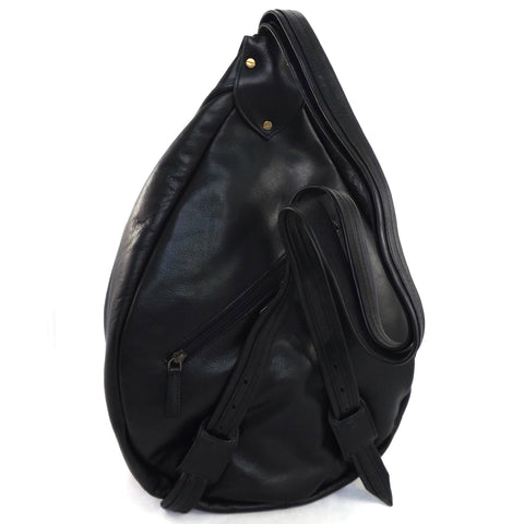 Hidesign Backpack - Classic L - Black