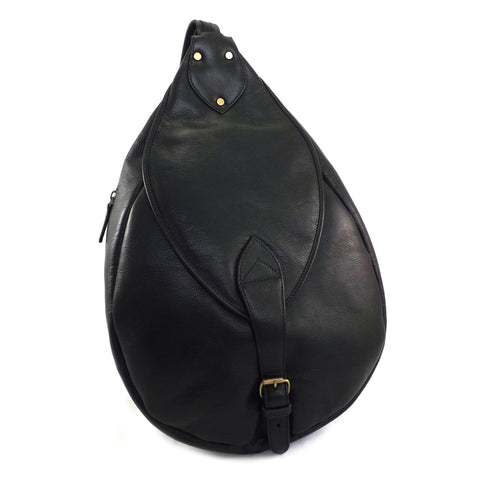 Hidesign Backpack - Classic L - Black