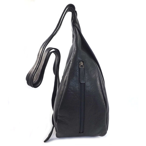 Hidesign Backpack - Classic L - Black