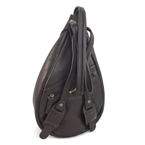 Hidesign Backpack - Classic S - Brown