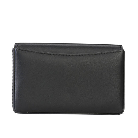 Ilex Leather Business / Credit Card Holder - Style:Connor 10870