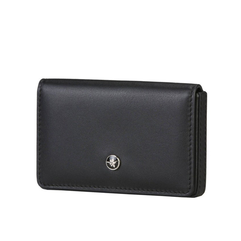 Ilex Leather Business / Credit Card Holder - Style:Connor 10870