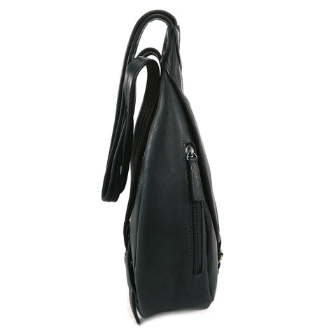 Hidesign Backpack - Classic S - Black