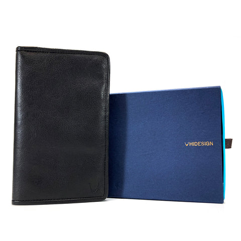 Hidesign Jacket Wallet - Style: 267-031F Black