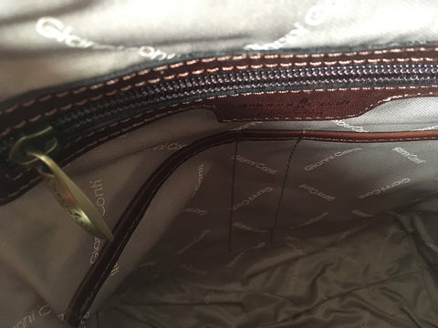 Gianni Conti Smart Rucksack - Style: 9404025 - Brown