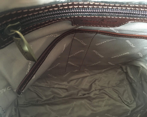Gianni Conti Smart Rucksack - Style: 9404025 - Brown