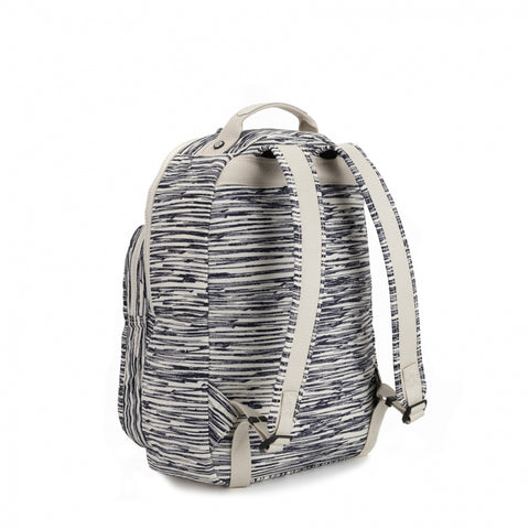 Kipling Clas Seoul S - Scribble Lines