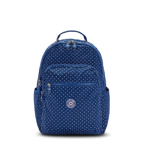 Kipling Seoul - Soft Dot Blue