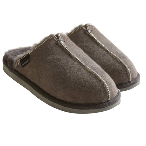 Shepherd - Sheepskin Mule Slipper - Style: Karla 1202 - Asphalt