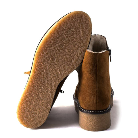 Shepherd Sheepskin Ankle Boot - Style: Nicki - 28-0501055